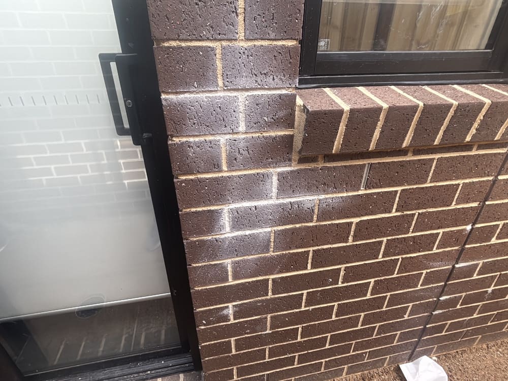 Cleaning required, recorded during a PCI inspection in Wyndham Vale