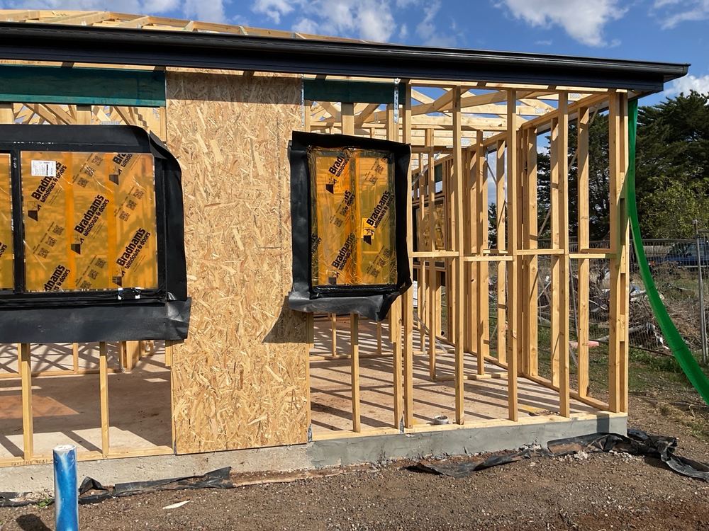 Frame inspection in Wyndham Vale
