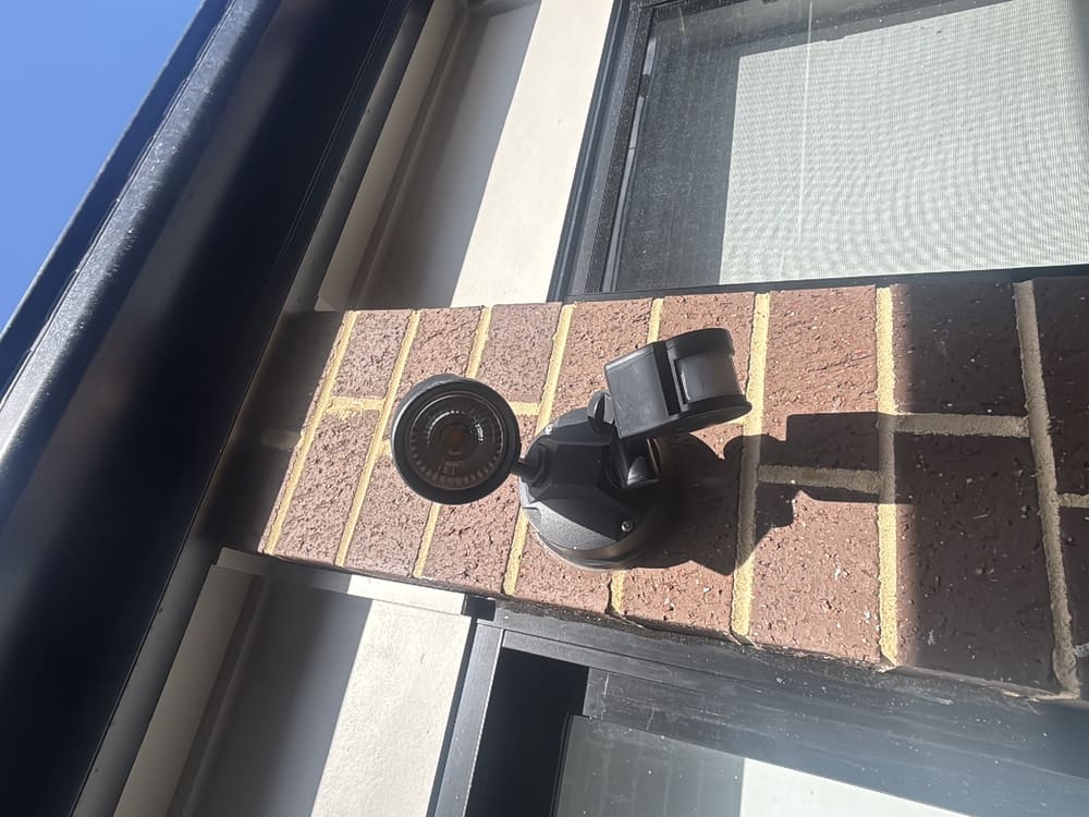 Improper installation, recorded during a PCI inspection in Wyndham Vale