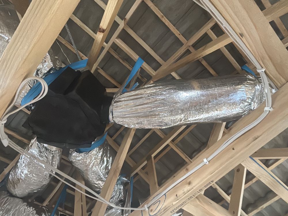 Lock-up (pre-plaster) inspection in Wyndham Vale